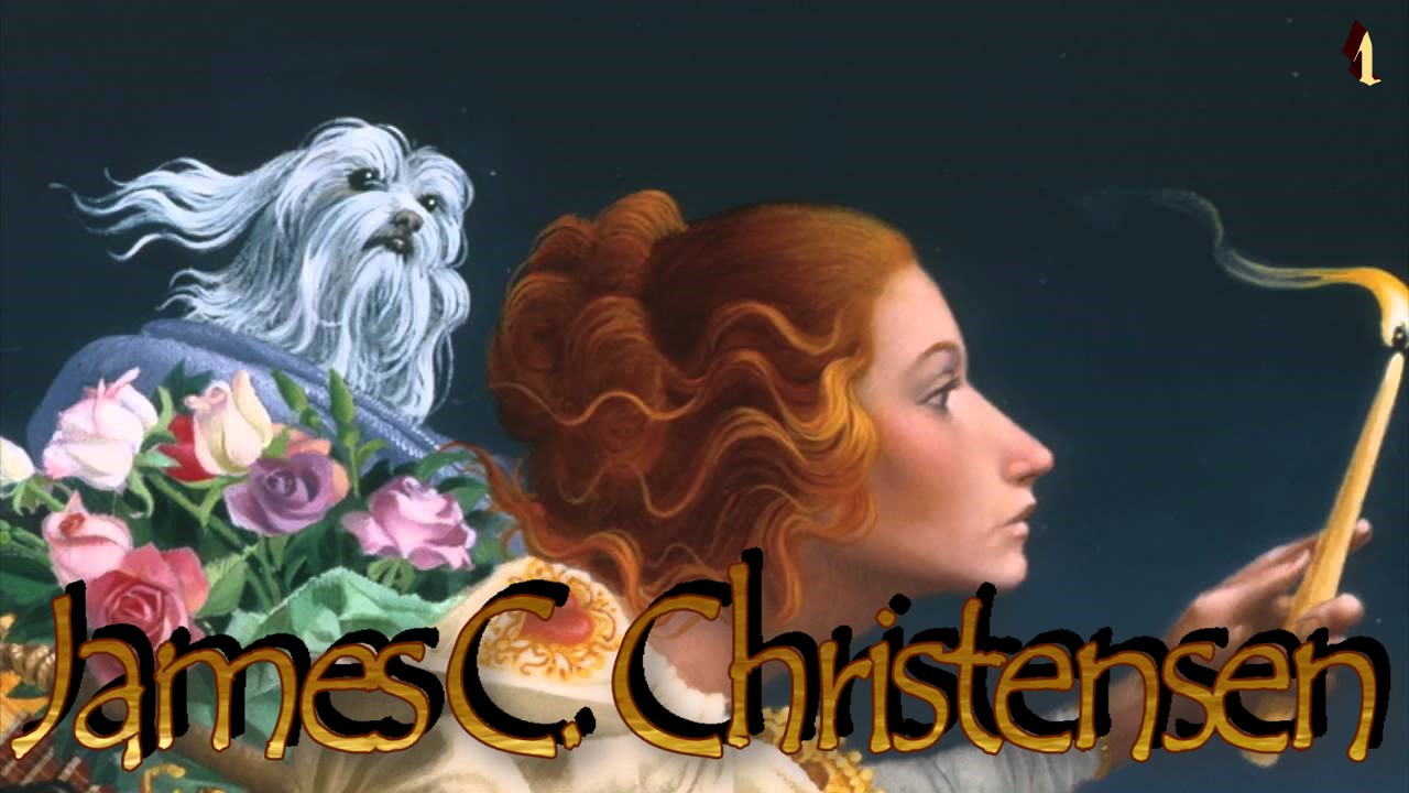 James C. Christensen 1 (American, 1942-2017)