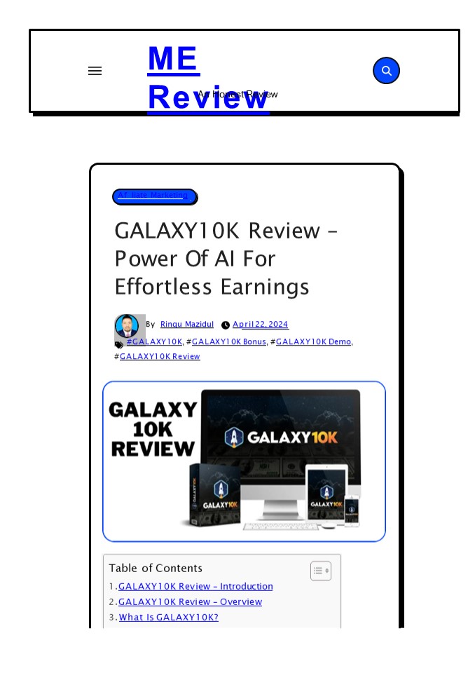 GALAXY10K Review – https://me-review.com/galaxy10k-review/