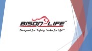 Professional Work Knee Pads by Bison Life