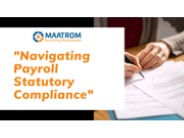 Navigating Payroll Statutory Compliance