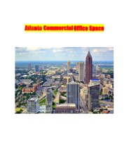 Atlanta Commercial Office Space