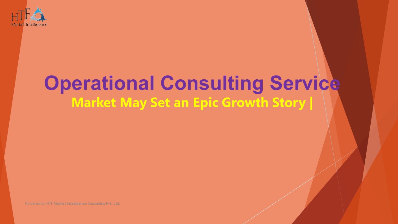 Operational Consulting Service market development