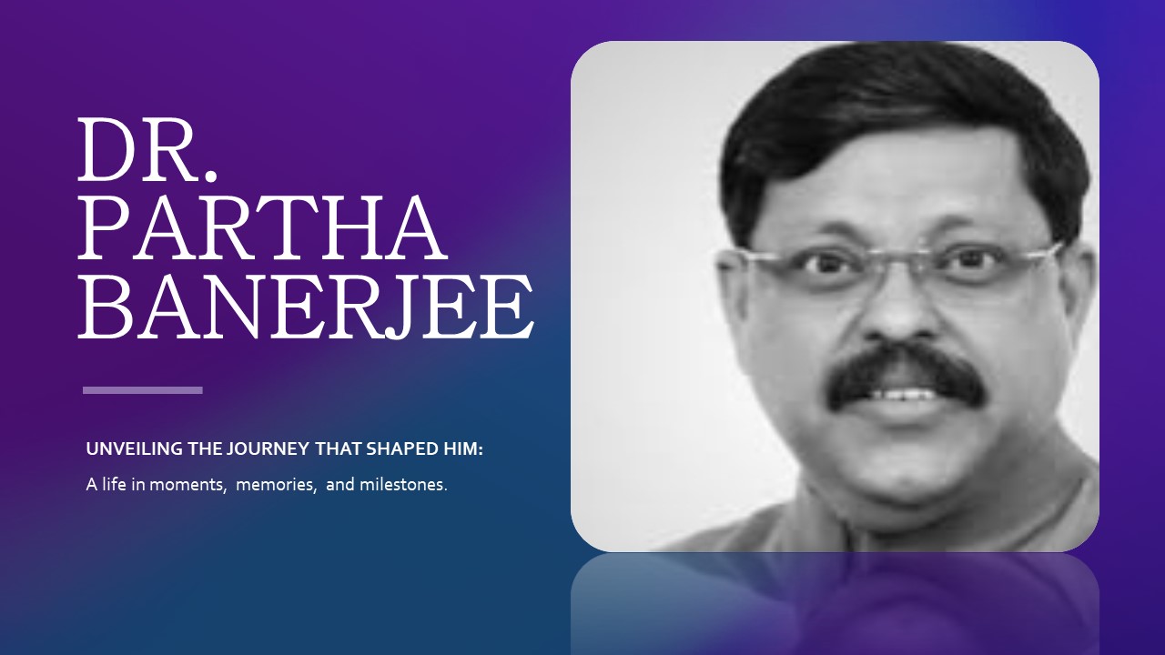 Dr Partha Banerjee Dubai