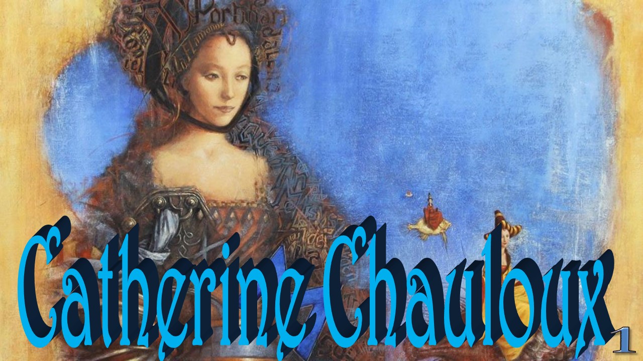 Catherine Chauloux 1 (French, 1957)