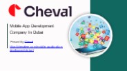 mobile apps developments company dubai