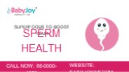 Superfoods to Boost Sperm Health