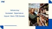 Liquor Store POS: Streamline Operations & Boost Profits