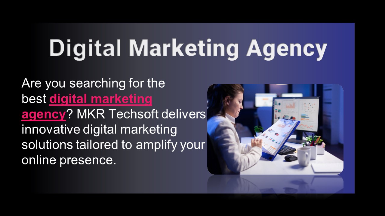 Digital Marketing Agency