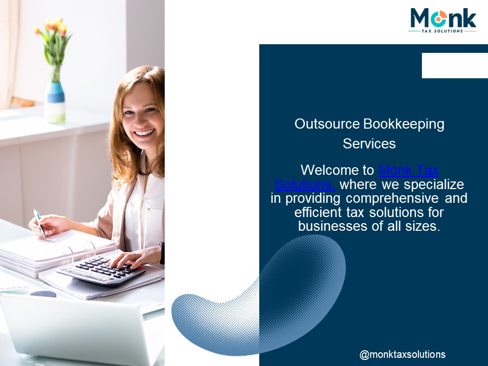 Outsource Bookkeeping Services: Streamline Your Financial Management