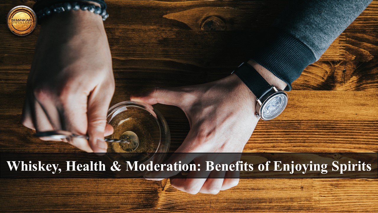 Whiskey Wonders: Exploring the Art and Science of Enjoyment