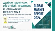 Autism Spectrum Disorders Treatment Market