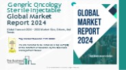 Generic Oncology Sterile Injectable Market