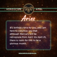 Zodiac Horoscope April - Psychic Mahadev