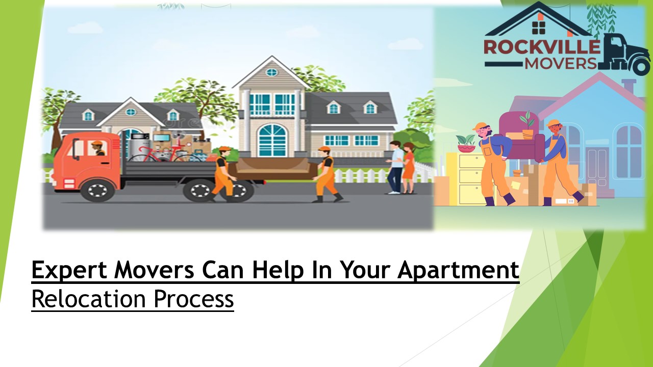 Expert Movers Can Help In Your Apartment Relocation Process