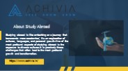 study abroad consultants in bhubaneswar