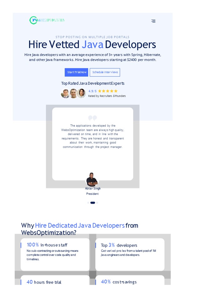 presentation player overlay