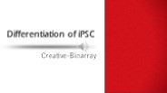 Hepatocyte Differentiation Service from iPSCs