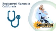 Registered Nurses in California