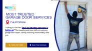 Prestige Garage Doors