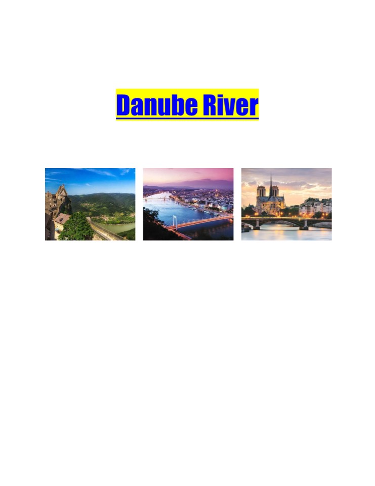 Danube River