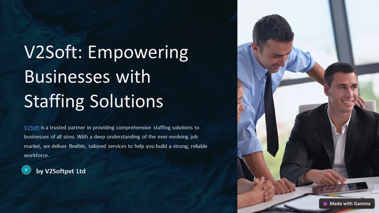 Permanent workforce solutions - Engineering Staffing Services