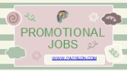 Promotional Jobs - patreon.com