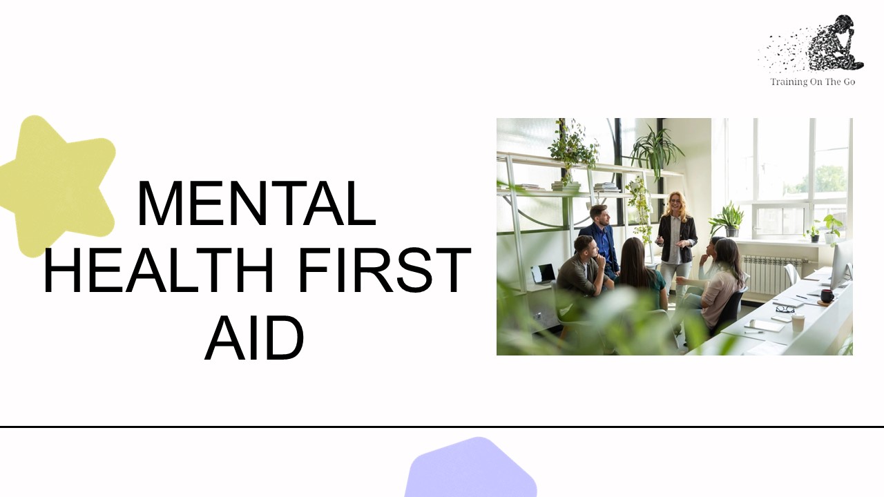 Explore the best Mental Health First Aid Course By Experts presentation ...