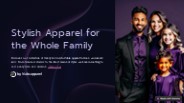 NABS Apparel: Fashion for Every Generation"