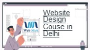 Innovative Web Designing Course In Dwarka Mor Delhi