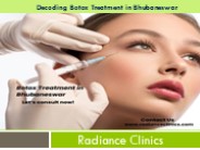 Decoding Botox Treatment in Bhubaneswar