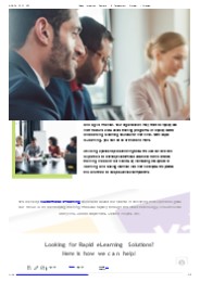 Unlock Learning Potential: Experience Rapid eLearning Solutions.