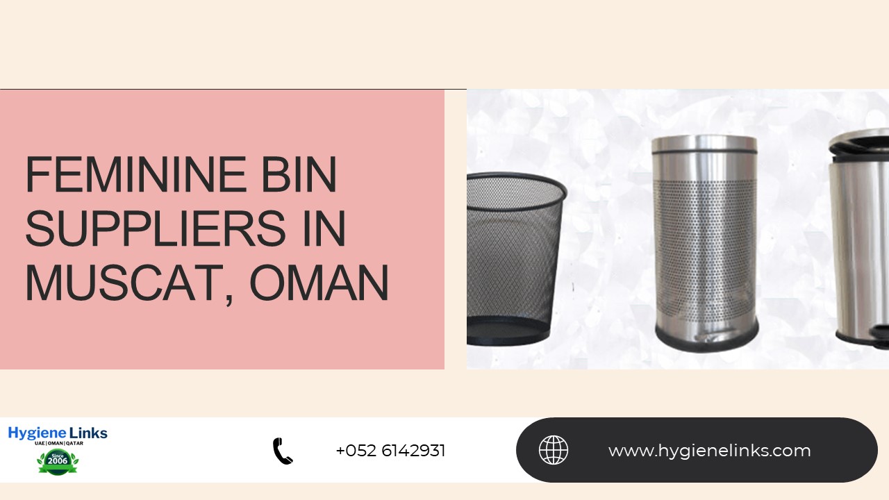 Feminine Bin Suppliers in Muscat, Oman