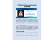 7 Things To Know About God Ganesha