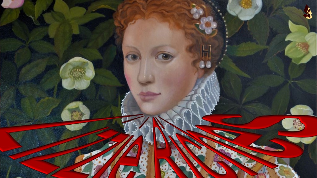 Lizzie Riches 3 (English, 1950)