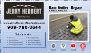 Rain Gutter Repair Loma Linda, CA