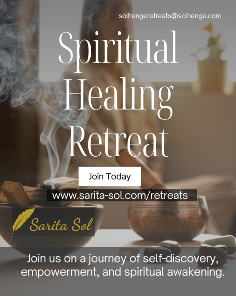 Spiritual Healing Retreat (2)