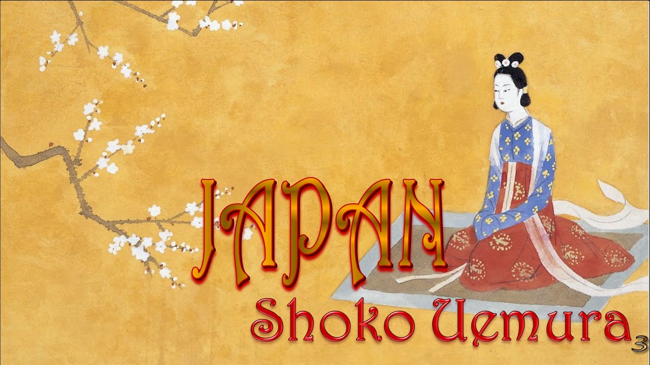 Shoko Uemura 3 (Japan, 1902-2001)