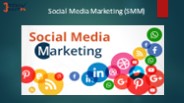 Social Media Marketing (SMM) training  in Hyderabad