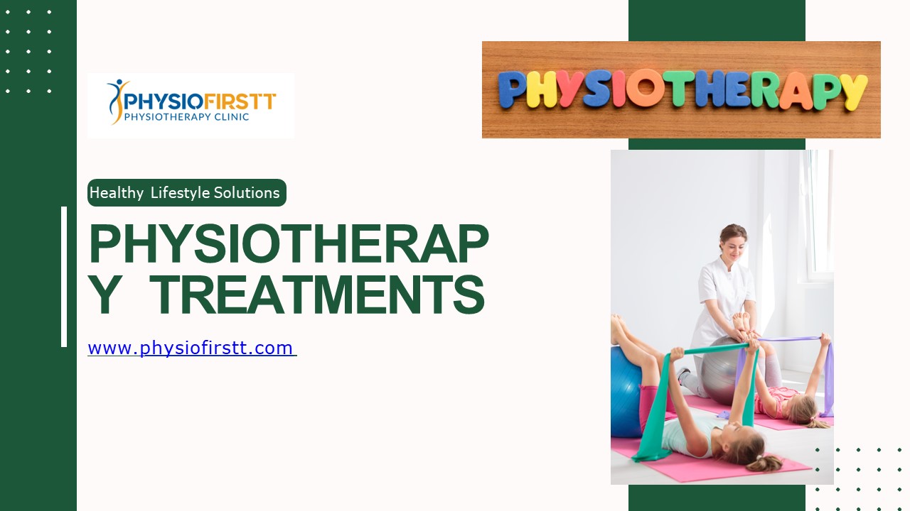 Rejuvenate and Restore: Your Guide to Leading Physiotherapy Clinics in Jaipur