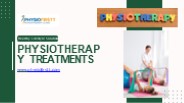 Rejuvenate and Restore: Your Guide to Leading Physiotherapy Clinics in Jaipur