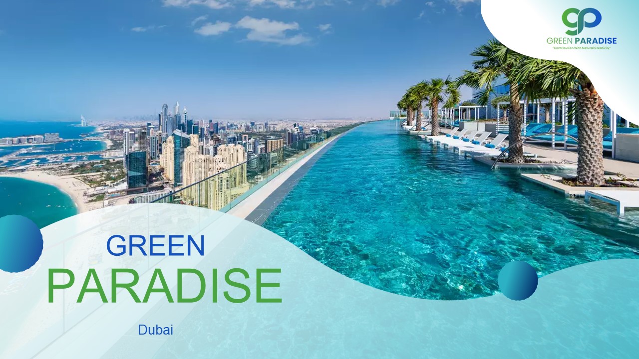 Swimming Pool Design Dubai