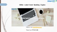 White Label Hotel Booking Engine