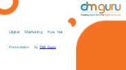 Digital Marketing Kya Hai