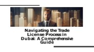 Trade License in Dubai