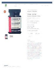 Acquisto Ephedrine,Acquisto Ephedrine Online