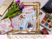 Happy Mothers Day Chocolate | Cacao and Cardamom