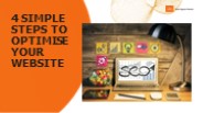 4 Simple Steps to Optimise Your Website