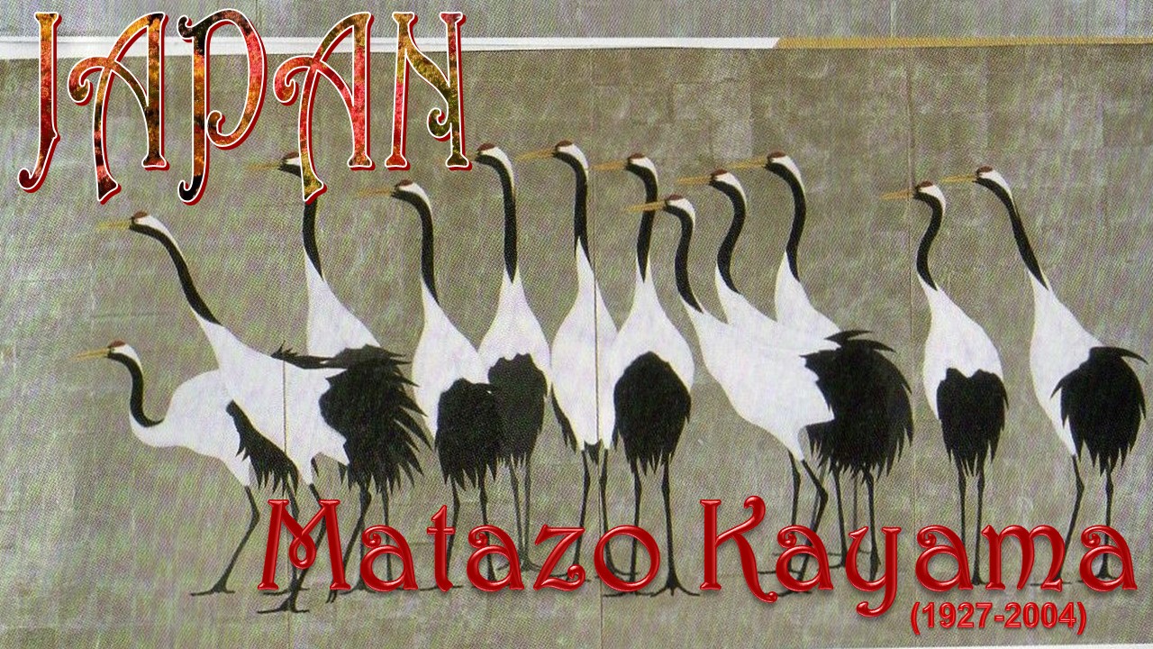 Matazo Kayama 3 (Japan, 1927-2004)
