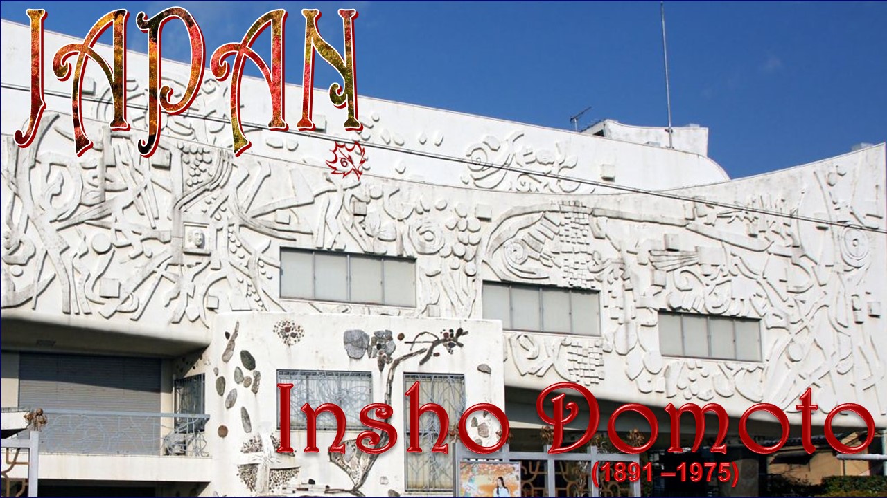 Insho Domoto (Japan, 1891-1975) Japan 61