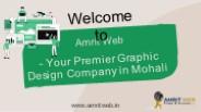 Your Premier Graphic Design Company in Mohali